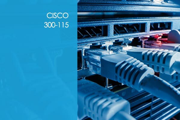 routing and switching training course