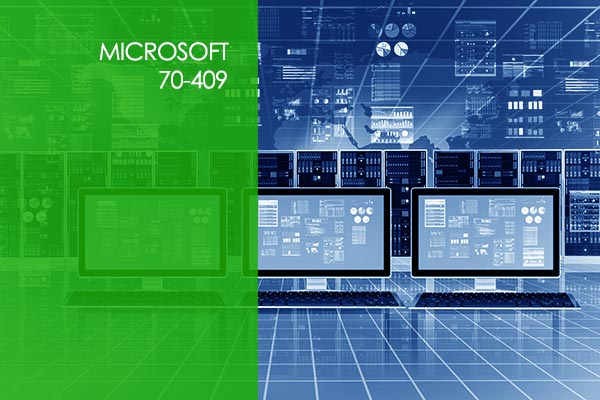 Microsoft 70-409: Server Virtualization with Windows Server Hyper-V and System Center