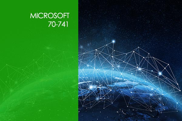 Microsoft 70-741: Windows Server