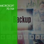 Microsoft 70-764 - SQL Server 2016 Administration