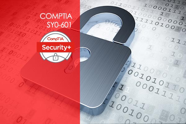 CompTIA Security+ Training ( SY0-601 ) Certification Course