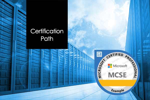 MCSE Server Infrastructure Certification
