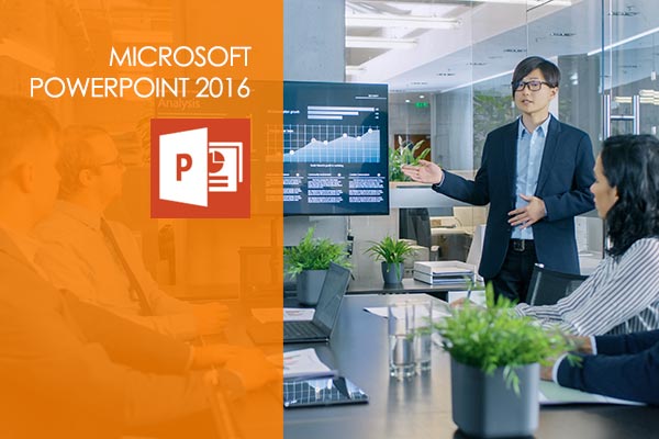 Microsoft Powerpoint 2016 Training