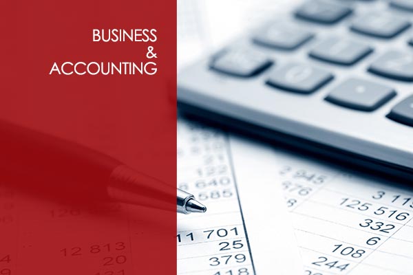 Accounting and Bookkeeping Training Bundle
