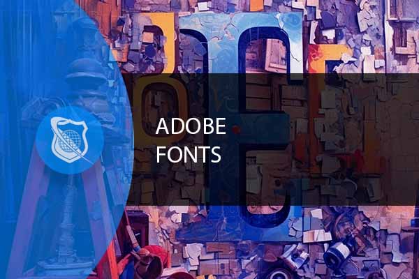 Adobe Fonts Training