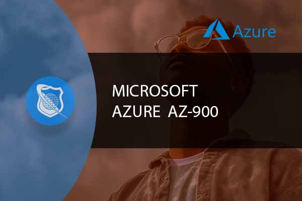 Microsoft AZ-900