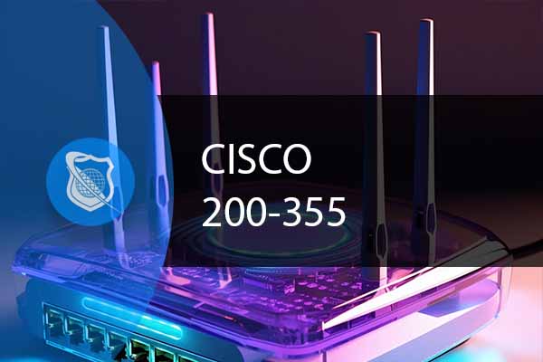 Cisco 200-355