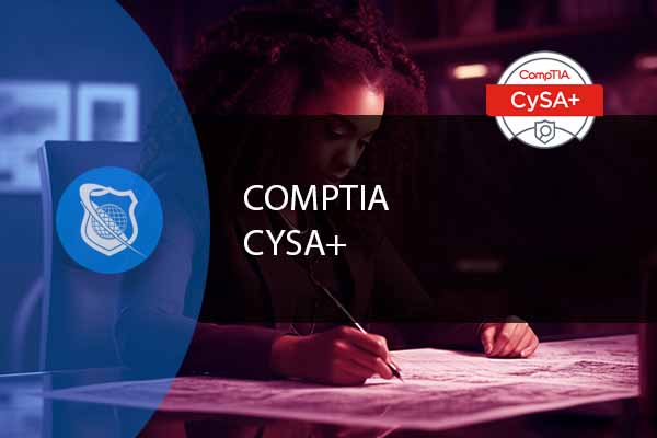 CompTIA CySA Plus Certification Training