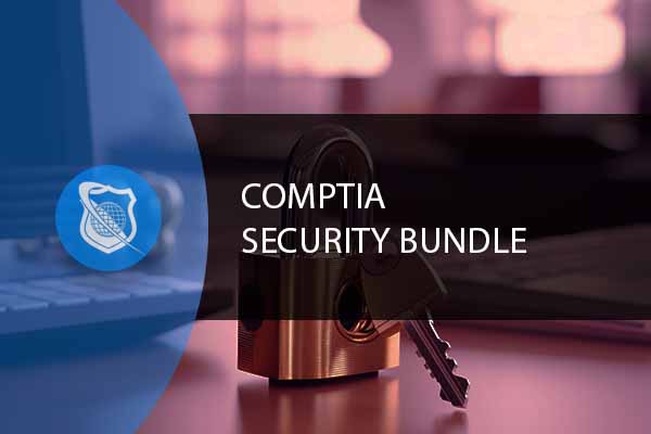 CompTIA Security Training Series - 3 Courses