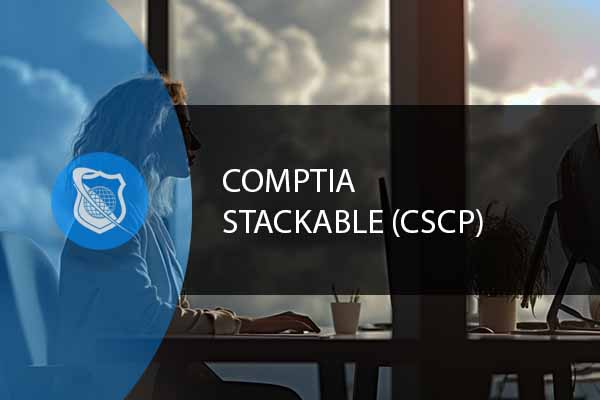 CompTIA Stackable CSCP