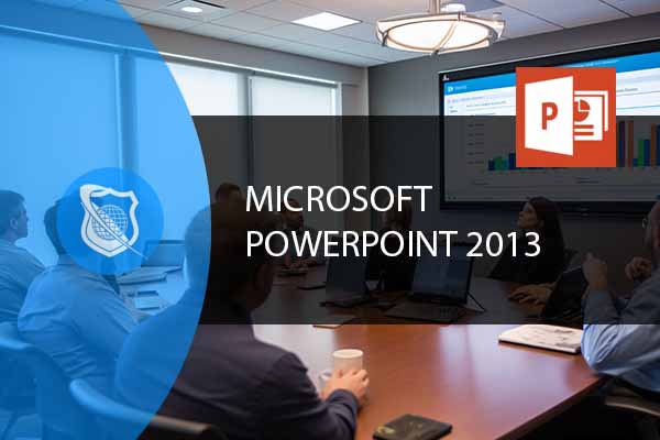 Microsoft Powerpoint 2013 Training