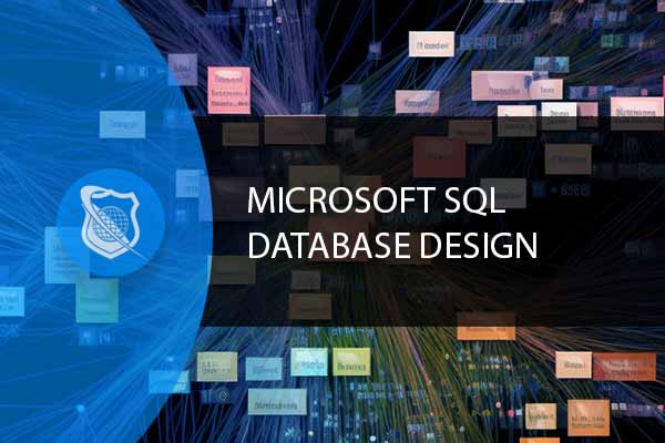 Microsoft SQL Database Design
