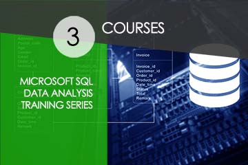 Microsoft SQL Data Analysis Training Series