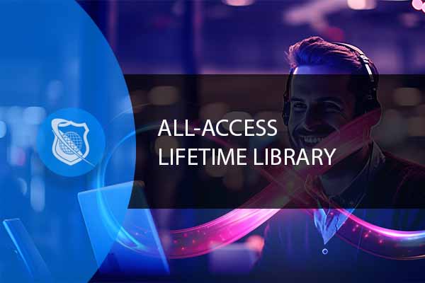 LIFETIME All-Access IT Training