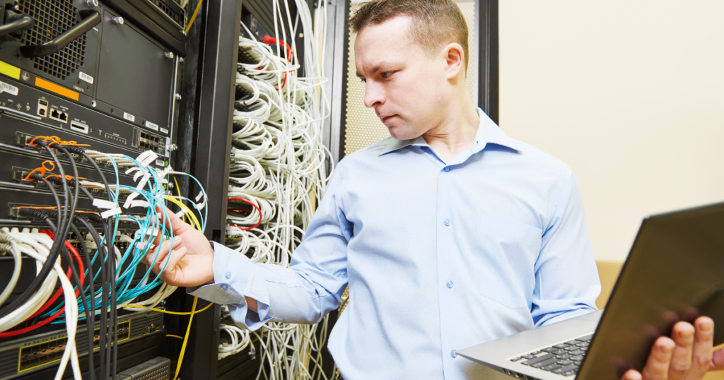 What Does A Network Administrator Do? The Network Admin Role