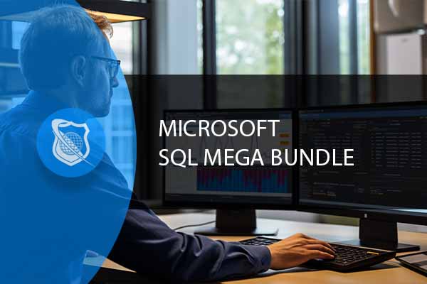 Microsoft SQL Mega Bundle Training Series