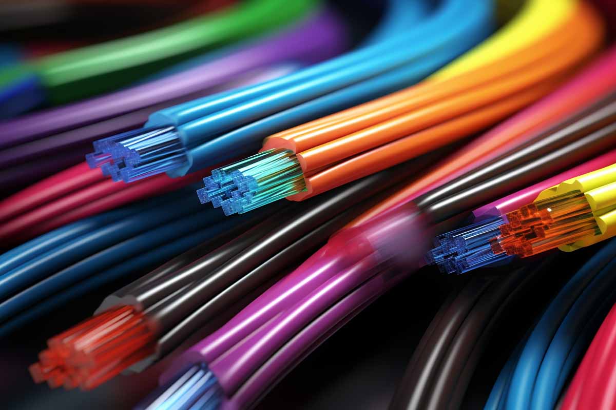 Fiber Optic Cable Types