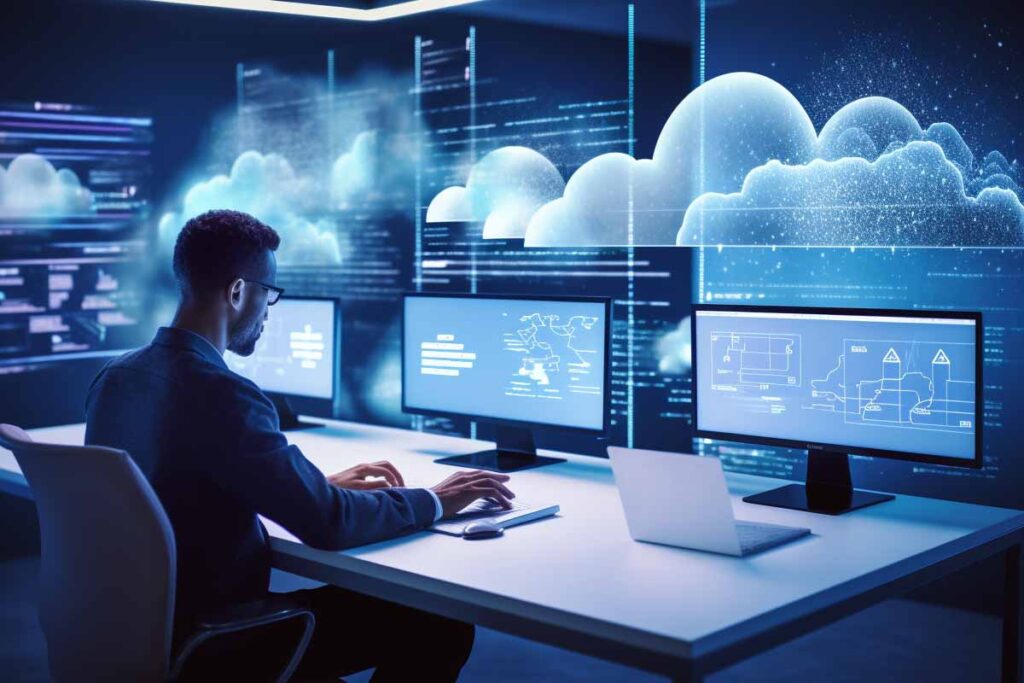 Cloud Based IT Management