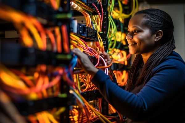 Network Administrator : Diving Deep into the Role of a Computer Network Admin