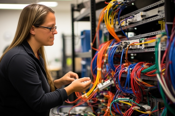 Network Administrator Duties : A Comprehensive Guide to Jobs, Skills, and Responsibilities