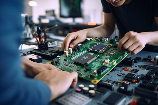 Computer Hardware Engineer Education : Starting Your Tech Journey