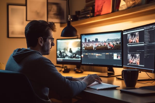 How to Edit Videos for Beginners : From Novice to Pro