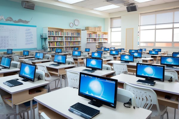 Unlocking Learning Potential : Best Technology for the Classroom