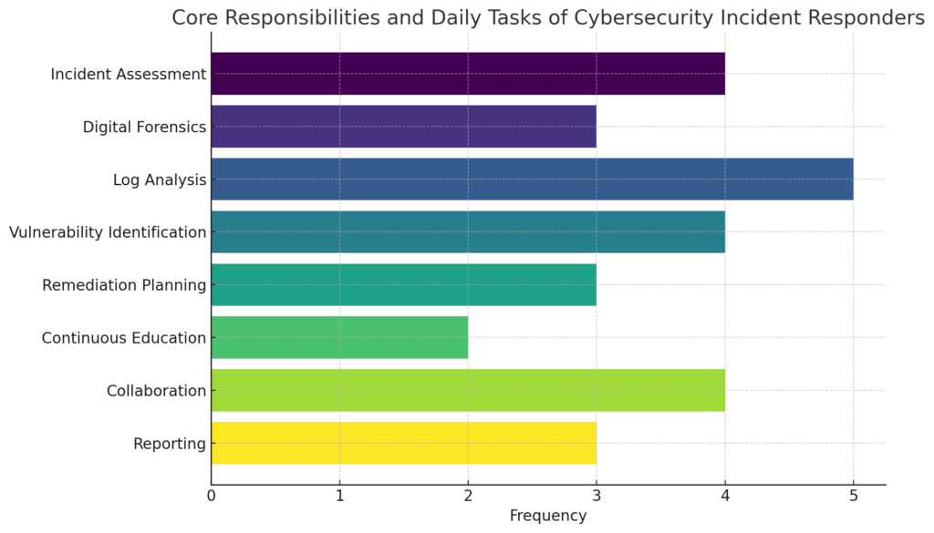 Building the Cyber Defense Line: Your Incident Response Team