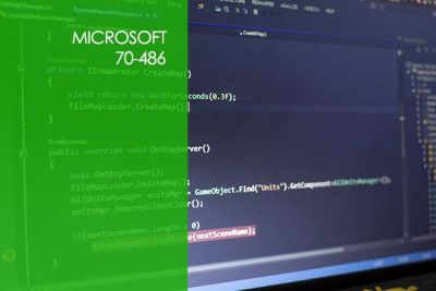Microsoft 70-486: Developing ASP.NET MVC Web Applications