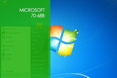 Microsoft 70-688: Managing and Maintaining Windows 8