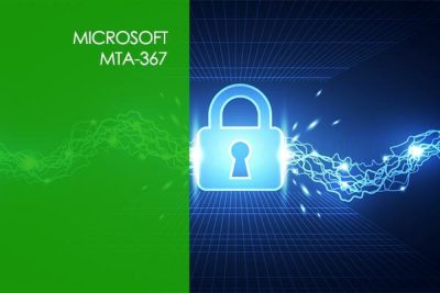 Microsoft MTA 98-367