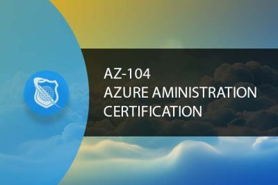 az-104 Azure Administration Certification