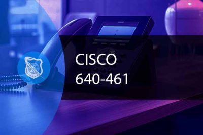 Cisco 640-461
