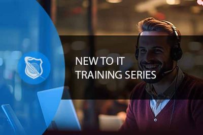 New To IT Training Series